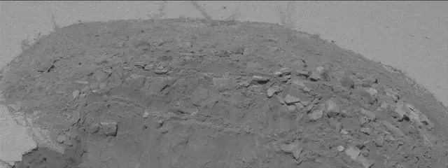 Sol 3749: Mast Camera (Mastcam)