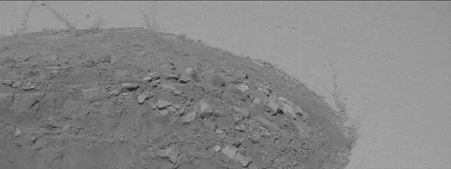 Sol 3749: Mast Camera (Mastcam)