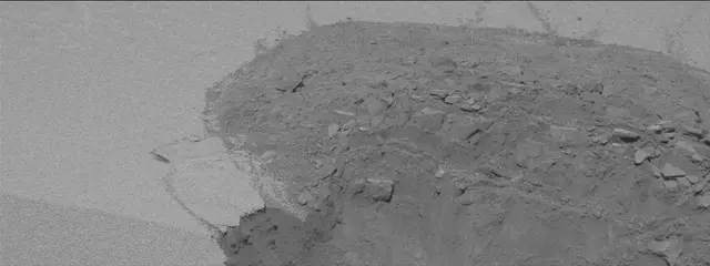 Sol 3749: Mast Camera (Mastcam)