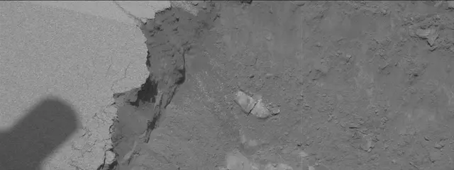 Sol 3749: Mast Camera (Mastcam)