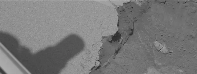 Sol 3749: Mast Camera (Mastcam)