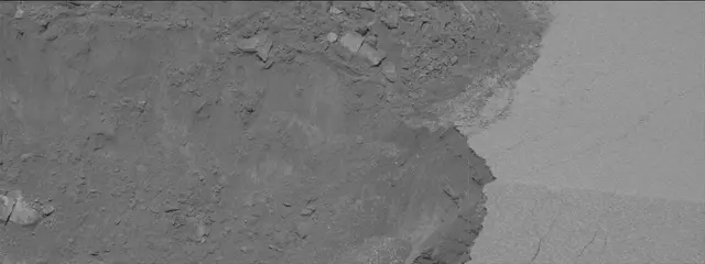 Sol 3749: Mast Camera (Mastcam)