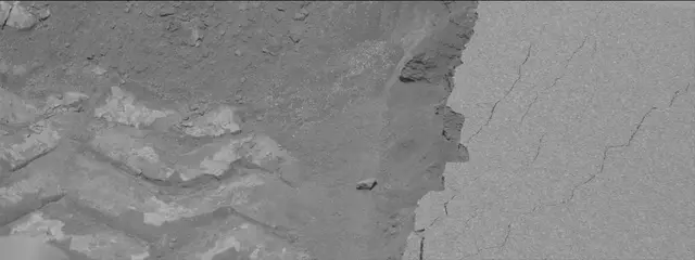 Sol 3749: Mast Camera (Mastcam)