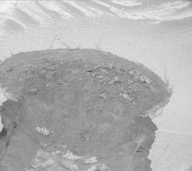 Sol 3749: Mast Camera (Mastcam)
