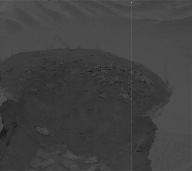 Sol 3749: Mast Camera (Mastcam)