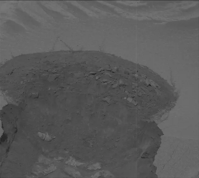 Sol 3749: Mast Camera (Mastcam)