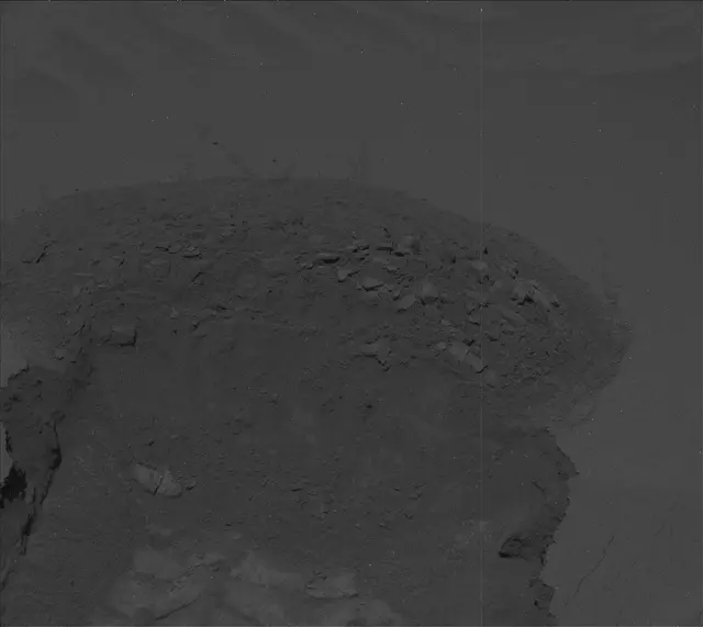 Sol 3749: Mast Camera (Mastcam)