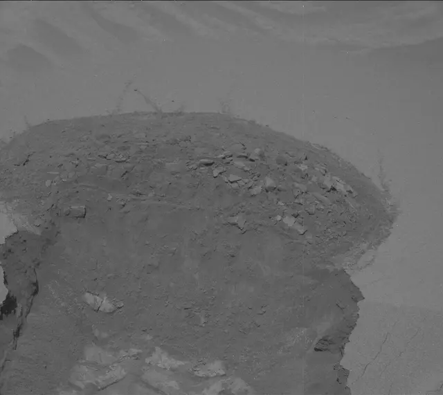 Sol 3749: Mast Camera (Mastcam)