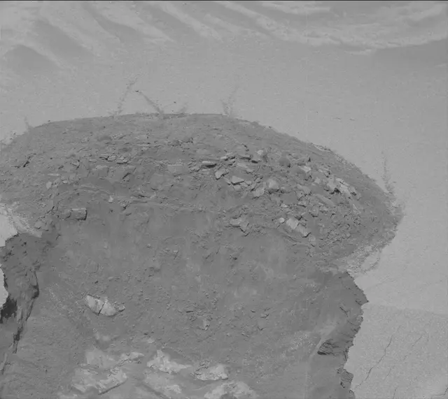 Sol 3749: Mast Camera (Mastcam)