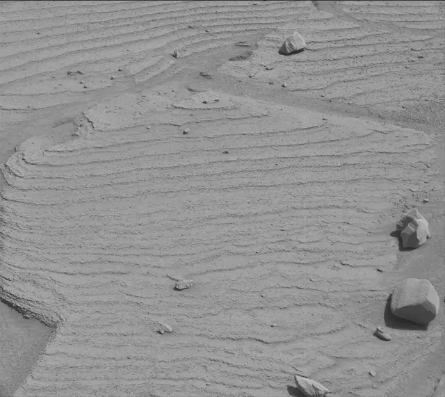Sol 3749: Mast Camera (Mastcam)