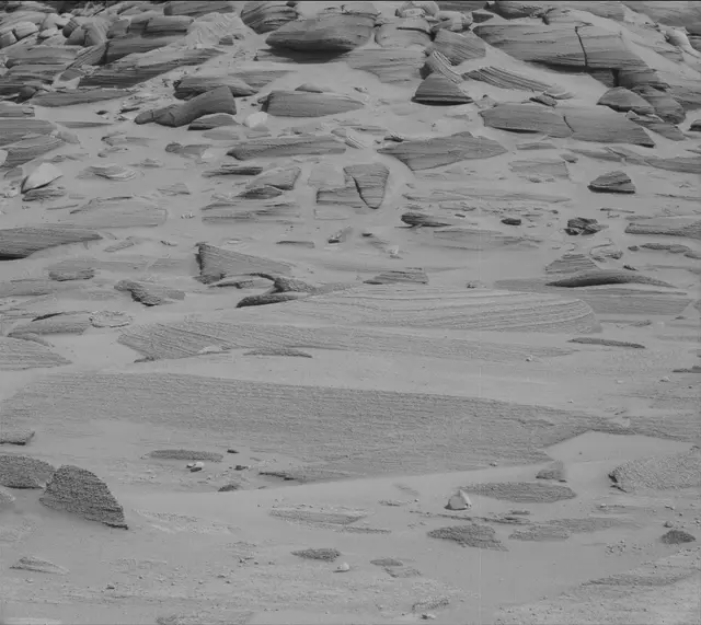 Sol 3749: Mast Camera (Mastcam)