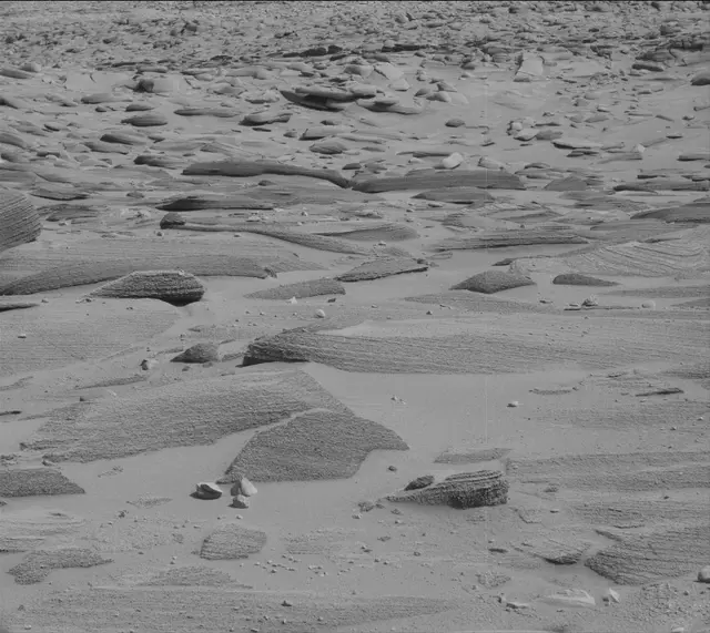 Sol 3749: Mast Camera (Mastcam)