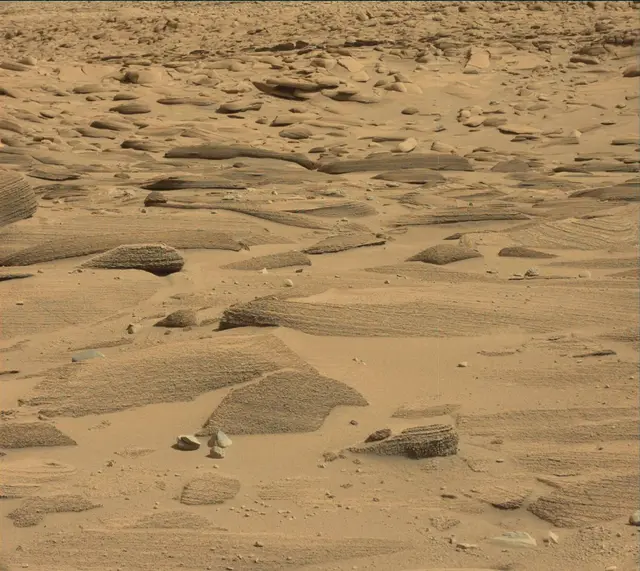 Sol 3749: Mast Camera (Mastcam)
