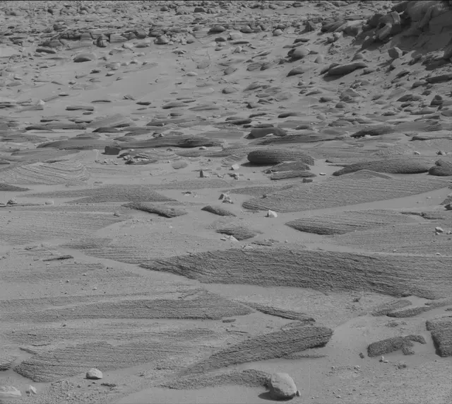 Sol 3749: Mast Camera (Mastcam)