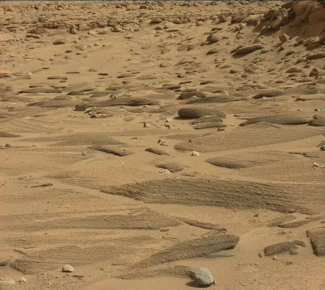 Sol 3749: Mast Camera (Mastcam)