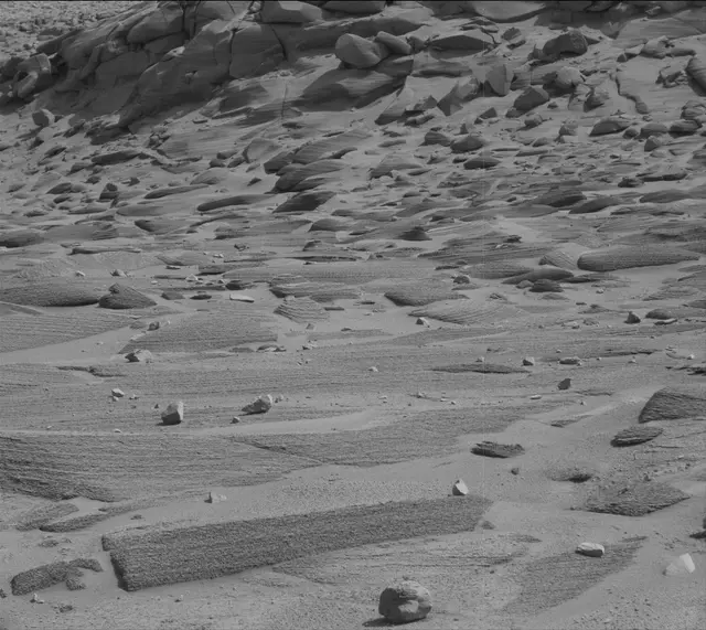 Sol 3749: Mast Camera (Mastcam)