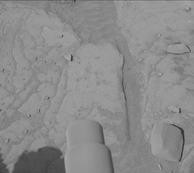 Sol 3749: Mast Camera (Mastcam)