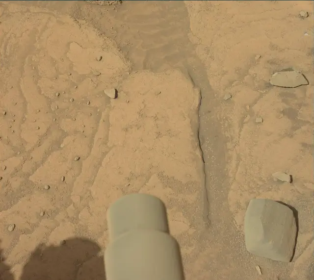 Sol 3749: Mast Camera (Mastcam)
