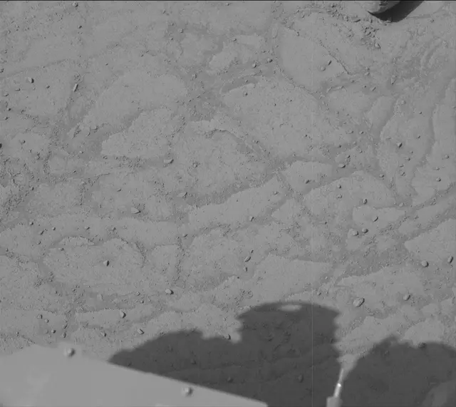 Sol 3749: Mast Camera (Mastcam)