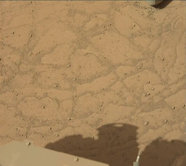 Sol 3749: Mast Camera (Mastcam)