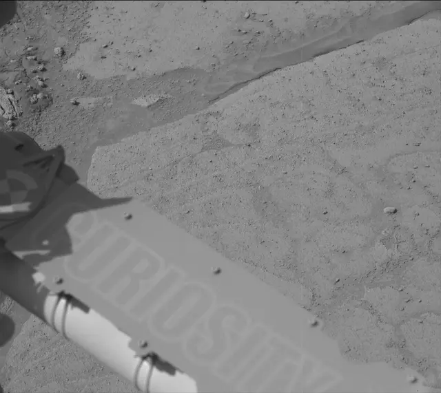 Sol 3749: Mast Camera (Mastcam)