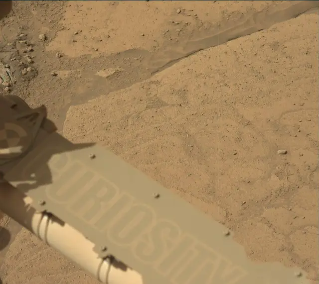Sol 3749: Mast Camera (Mastcam)