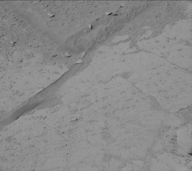 Sol 3749: Mast Camera (Mastcam)