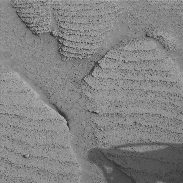 Sol 3749: Mast Camera (Mastcam)