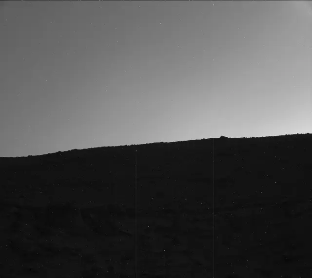 Sol 3749: Mast Camera (Mastcam)