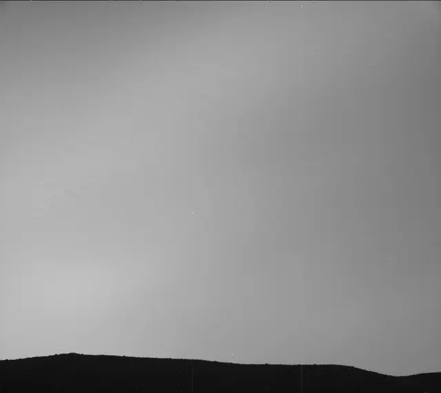 Sol 3749: Mast Camera (Mastcam)