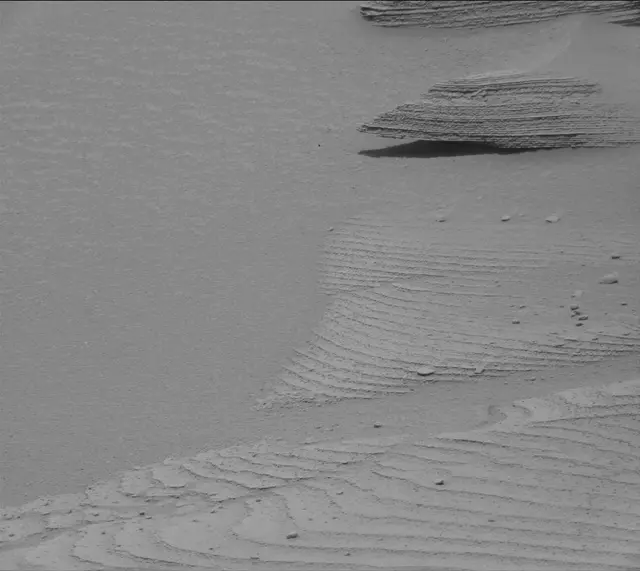 Sol 3749: Mast Camera (Mastcam)