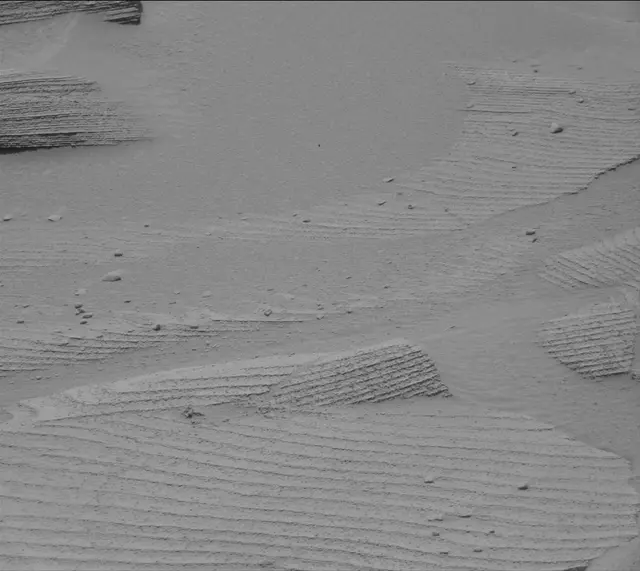 Sol 3749: Mast Camera (Mastcam)