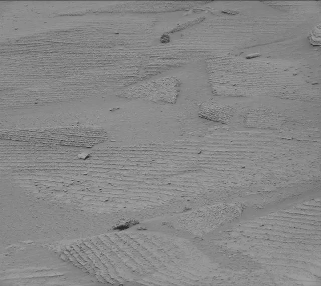 Sol 3749: Mast Camera (Mastcam)