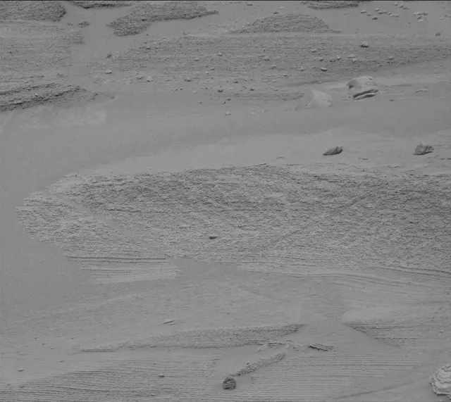 Sol 3749: Mast Camera (Mastcam)