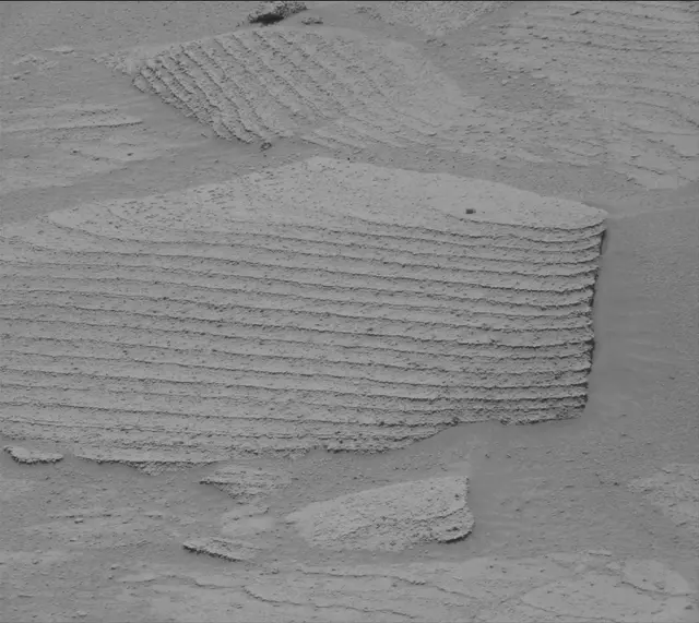 Sol 3749: Mast Camera (Mastcam)