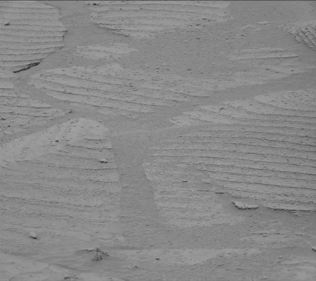 Sol 3749: Mast Camera (Mastcam)