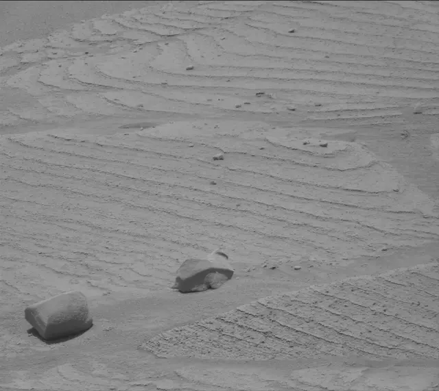 Sol 3749: Mast Camera (Mastcam)