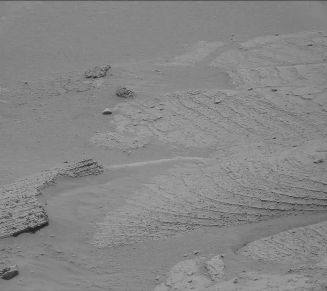 Sol 3749: Mast Camera (Mastcam)