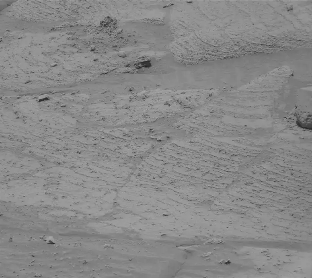 Sol 3749: Mast Camera (Mastcam)