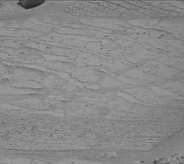 Sol 3749: Mast Camera (Mastcam)