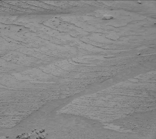 Sol 3749: Mast Camera (Mastcam)