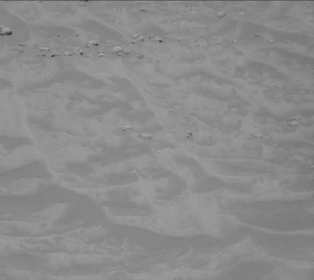 Sol 3749: Mast Camera (Mastcam)