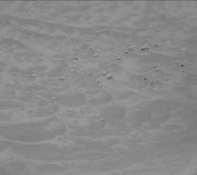 Sol 3749: Mast Camera (Mastcam)