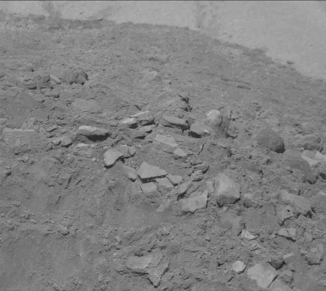 Sol 3749: Mast Camera (Mastcam)