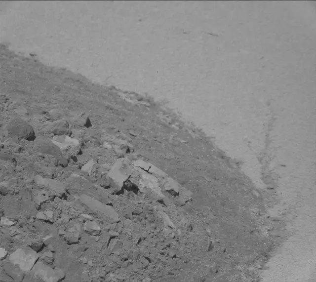 Sol 3749: Mast Camera (Mastcam)