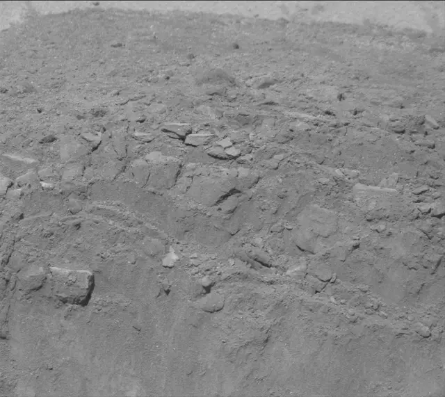 Sol 3749: Mast Camera (Mastcam)