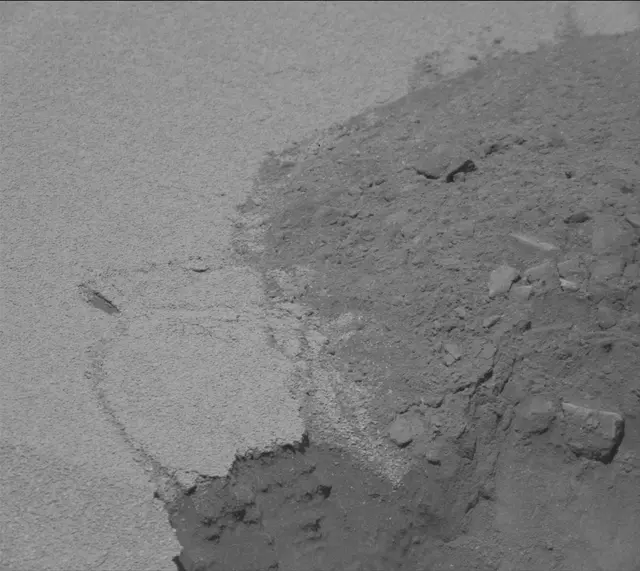Sol 3749: Mast Camera (Mastcam)