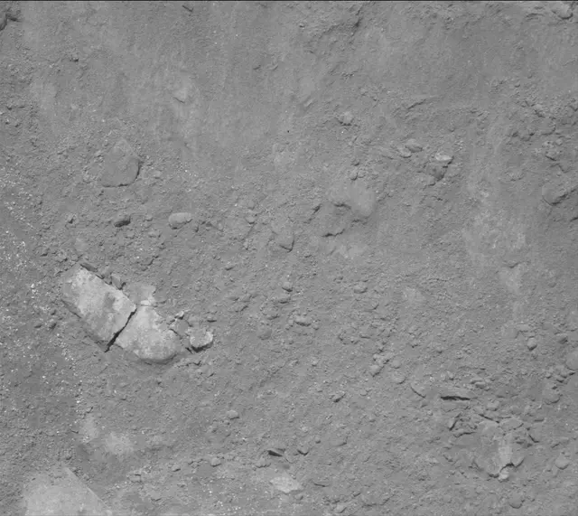Sol 3749: Mast Camera (Mastcam)