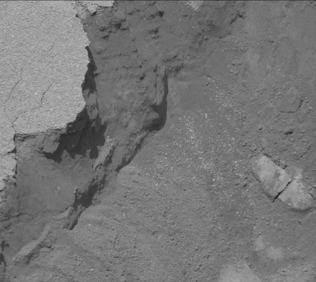 Sol 3749: Mast Camera (Mastcam)