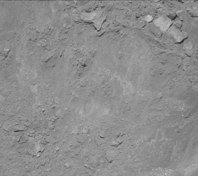 Sol 3749: Mast Camera (Mastcam)